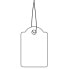 Фото #1 товара HERMA Strung marking tags 18x28 mm with white string 1000 pcs. - White - China - 1.8 cm - 28 mm - 1000 pc(s)