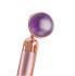 Фото #2 товара (Jade Roller Massager Electric Pink Handle and Amethyst Jade)