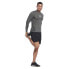 REEBOK Les Mills Myoknit long sleeve T-shirt