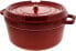 Фото #1 товара Staub Round Dutch Oven 26cm Red