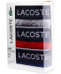 Фото #7 товара Трусы Lacoste мужские Lifestyle с принтом, упаковка из 3 шт.