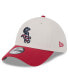 Men's Red Chicago White Sox 2024 Fourth of July 39THIRTY Flex Hat