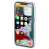 Фото #3 товара Hama Clear&Chrome Backcover Apple iPhone 13 Silber transparent