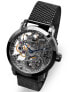 Фото #2 товара Наручные часы Gevril Madison Swiss Automatic Stainless Steel Watch 39mm.
