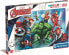 Фото #1 товара Clementoni Clementoni Puzzle 180el Avengers 29778