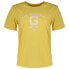 Фото #1 товара GANT Reg Logo short sleeve T-shirt