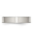 ფოტო #2 პროდუქტის Stainless Steel Polished 5mm Flat Band Ring