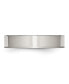 Stainless Steel Polished 5mm Flat Band Ring