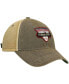 ფოტო #4 პროდუქტის Men's Gray Florida State Seminoles Legacy Point Old Favorite Trucker Snapback Hat