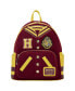 Фото #1 товара Men's and Women's Harry Potter Hogwarts Crest Varsity Jacket Mini Backpack