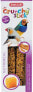Zolux Crunchy Stick ptaki egzotyczne proso/miód 85 g