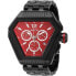 Часы Invicta Speedway Quartz Chronograph Red Men