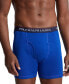 Фото #10 товара Men's 5+1 Free Bonus Pack Classic-Fit Boxer Briefs