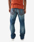 ფოტო #2 პროდუქტის Men's Ricky Super T Straight Jeans
