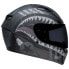 Фото #9 товара BELL MOTO Qualifier Dlx Mips Devil May Care full face helmet