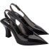 Фото #3 товара MELISSA Slingback + Larroude Heel Shoes