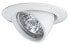 Фото #1 товара PAULMANN 987.73 - Recessed lighting spot - GU5.3 - 1 bulb(s) - White