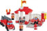 Фото #1 товара Ecoiffier Abrick Remiza strażacka z pojazdami i figurkami