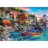 Puzzle Educa Sunset in Como Italy 19052 3000 Pieces