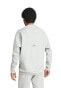 Gümüş Erkek Kapüşon Yaka Regular Fit Sweatshirt In5113-m Z.n.e. Pr Crw