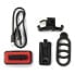 Фото #2 товара CONOR USB PL325R rear light