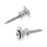 Gotoh EP-B1 Nickel Strap Pins