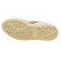 Diadora Mi Basket Row Cut Lace Up Mens White Sneakers Casual Shoes 176282-C9597