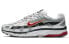 Фото #1 товара Кроссовки Nike P-6000 white gold red BV1021-101