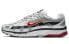 Фото #1 товара Кроссовки Nike P-6000 white gold redBV1021-101