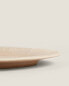 Фото #6 товара Oval stoneware serving dish