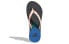 Шлепанцы спортивные Adidas Eezay Flip Flop 39⅓ - фото #6