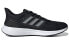 adidas EQ21 Run 耐磨透气减震 低帮 跑步鞋 男款 黑白 / Кроссовки Adidas EQ21 Run H00512