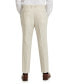 ფოტო #2 პროდუქტის Mens Hemsworth Linen Slim Pant Big & Tall