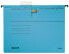 Esselte Leitz Alpha - A4 - Cardboard,Metal - Blue - 225 g/m² - FSC - DIN 821 - 348 mm