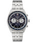 Фото #1 товара Наручные часы Movado Series 800 Swiss Quartz Chrono Black PVD Watch 42mm