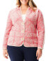 Фото #1 товара Nic+Zoe Plus Jacket Women's