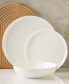 Gabrielle 24 Pc. Dinnerware Set, Service for 8