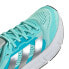 Фото #5 товара Кроссовки Adidas Questar W IF4686 голубые