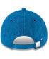 Фото #2 товара Women's Powder Blue Los Angeles Chargers Hometown 9Twenty Adjustable Hat