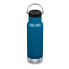 KLEAN KANTEEN Insulated Classic Stainless Steel Bottle 355ml Loop Cap