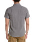 Фото #2 товара Худи мужский Onia Standard Linen-Blend Shirt