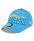 Фото #2 товара Men's Powder Blue Los Angeles Chargers 2023 NFL Training Camp 9FORTY Adjustable Hat