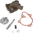 BOYESEN Yamaha YZ 125 WPK-31AM Aluminium Water Pump Cover