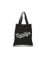 Фото #1 товара Brooklyn Neighborhoods - Small Word Art Tote Bag