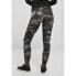 Фото #6 товара URBAN CLASSICS Knitted Camo Tech leggings