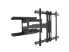 Фото #2 товара Kanto PDX650 Articulating Full Motion TV Mount for 37" - 75" TV (Black)