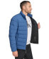 Men's Quilted Infinite Stretch Water-Resistant Puffer Jacket