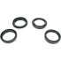 MOOSE HARD-PARTS Fork&Dust Seal Kit 51x53.2x8 mm Suzuki RMX250 89-90