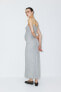 Фото #3 товара MAMA Long Ribbed Dress