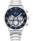 Фото #1 товара Часы Tommy Hilfiger Multifunction Stainless Steel 44mm